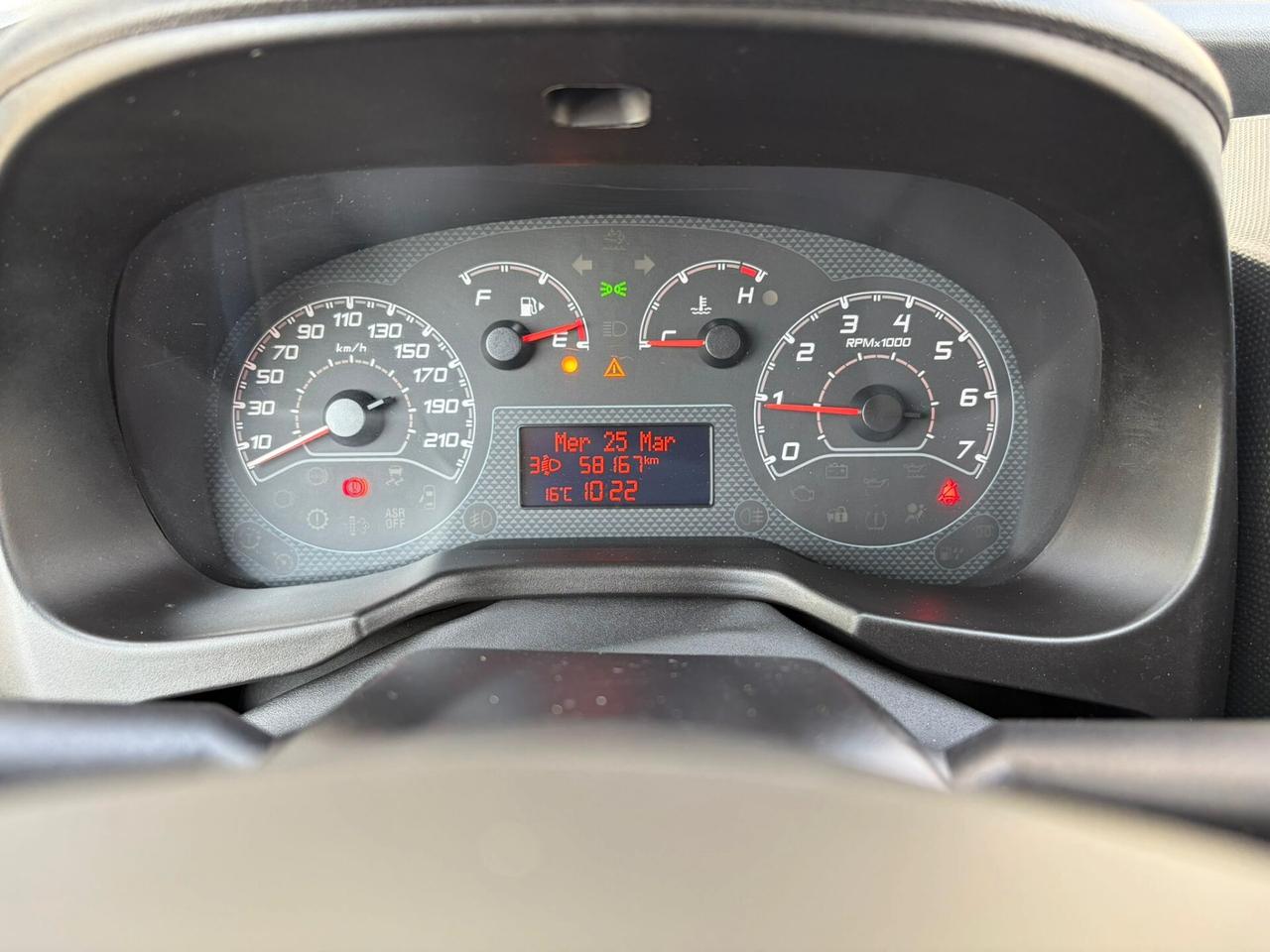 Fiat Fiorino 1.3 MJT 95CV Cargo SX