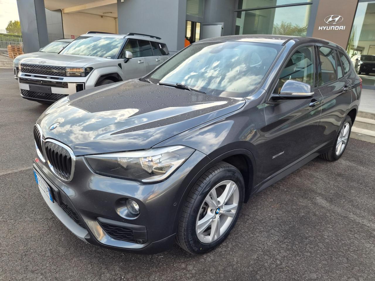 Bmw X1 sDrive18d Sport