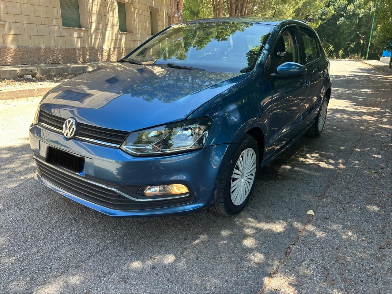 Volkswagen Polo 1.4 TDI 5p. Trendline