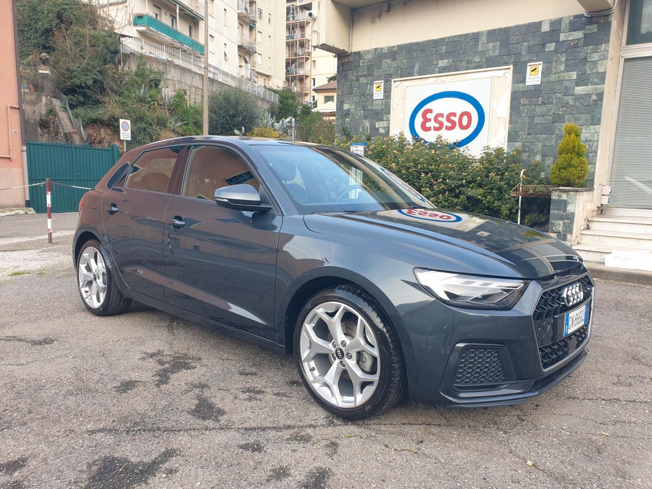 Audi A1 SPB 30 TFSI S tronic Admired