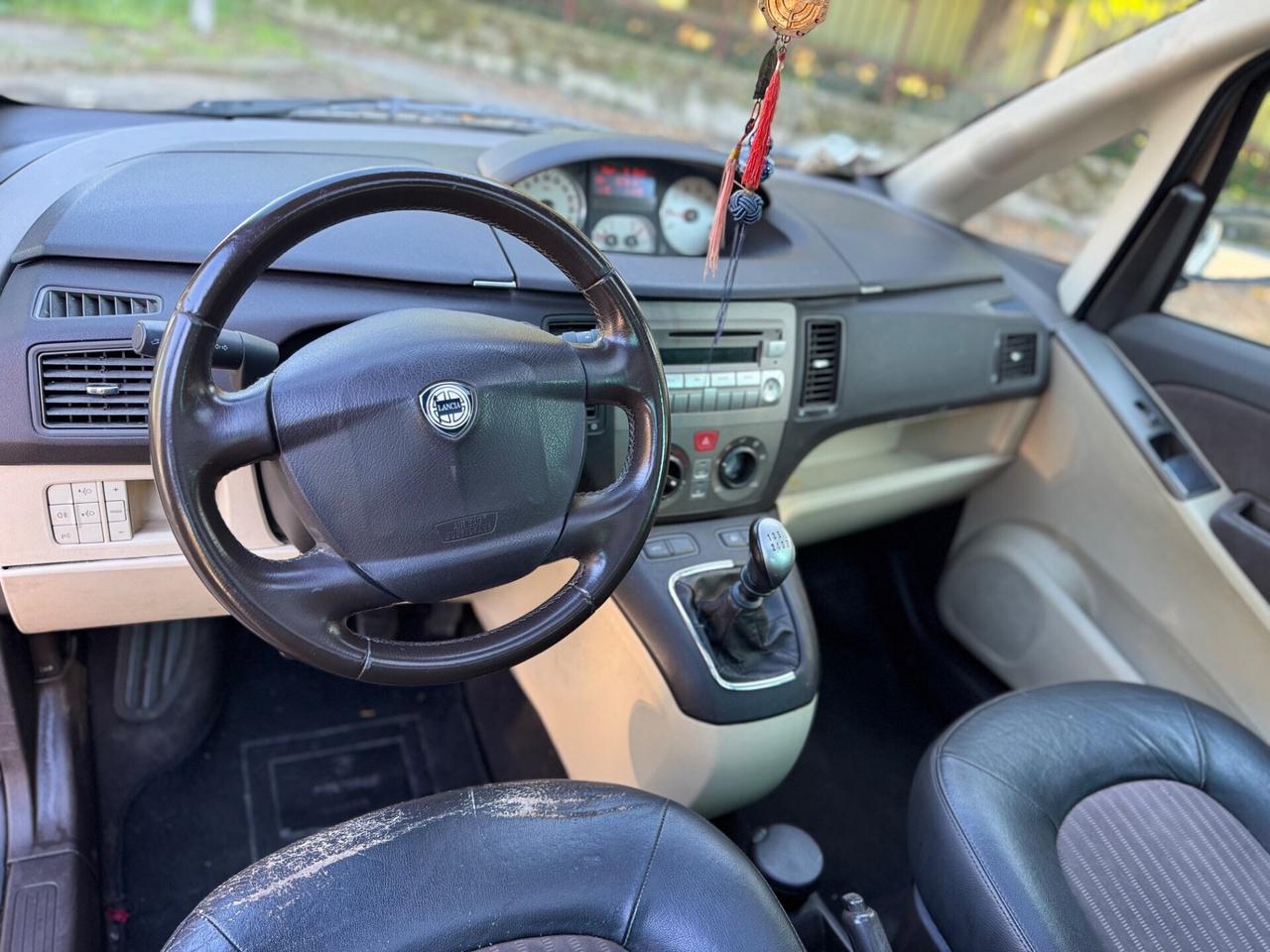 Lancia MUSA 1.4 16V Platino Plus benzina 2007