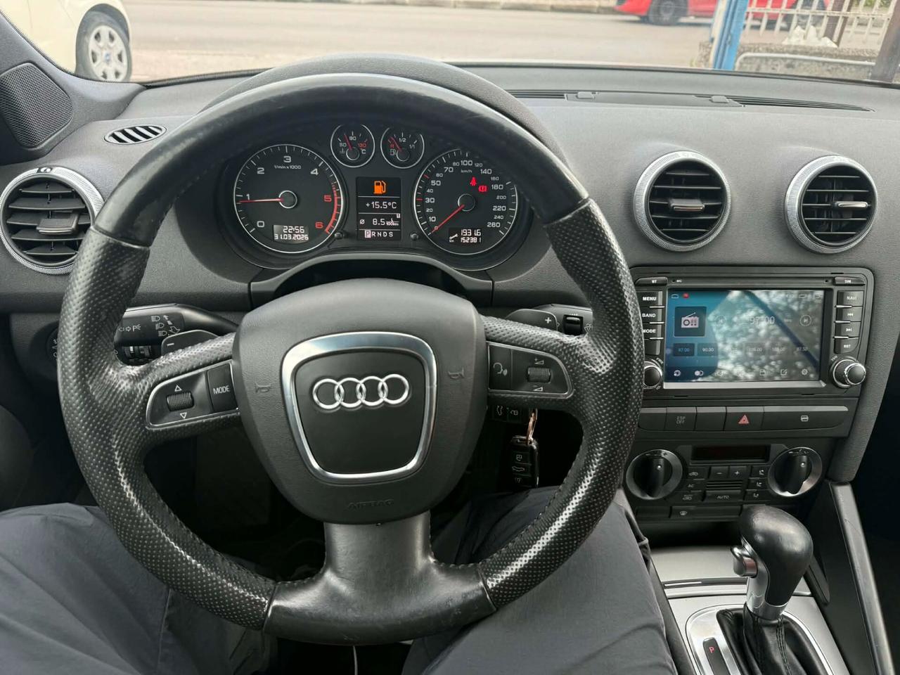 Audi A3 CABRIO 2.0 TDI S tronic - 2009