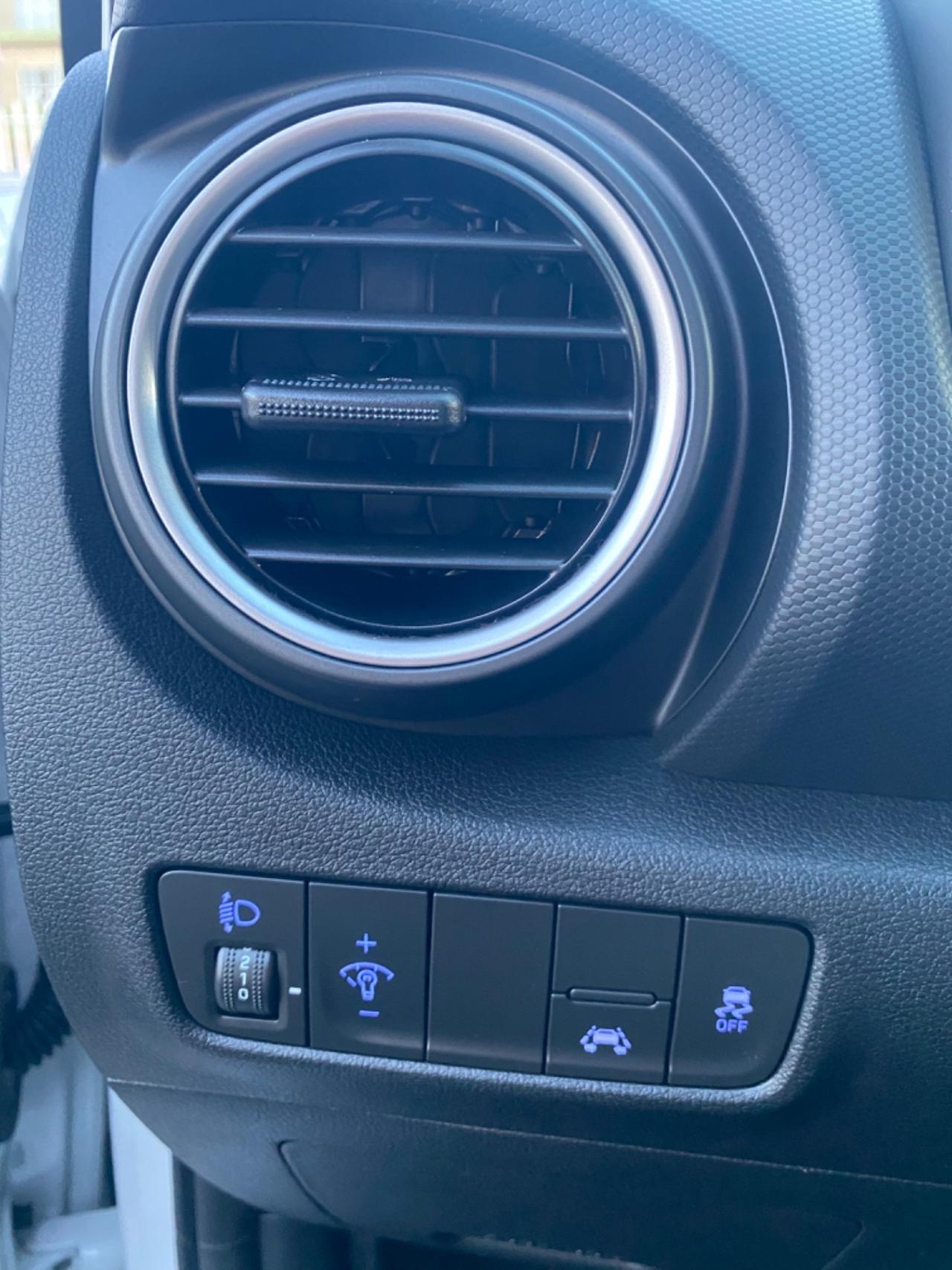 Hyundai Kona 1.6 CRDI 2019 Full Led Navi