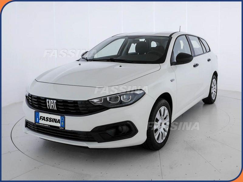 FIAT Tipo 1.5 Hybrid DCT SW 130cv