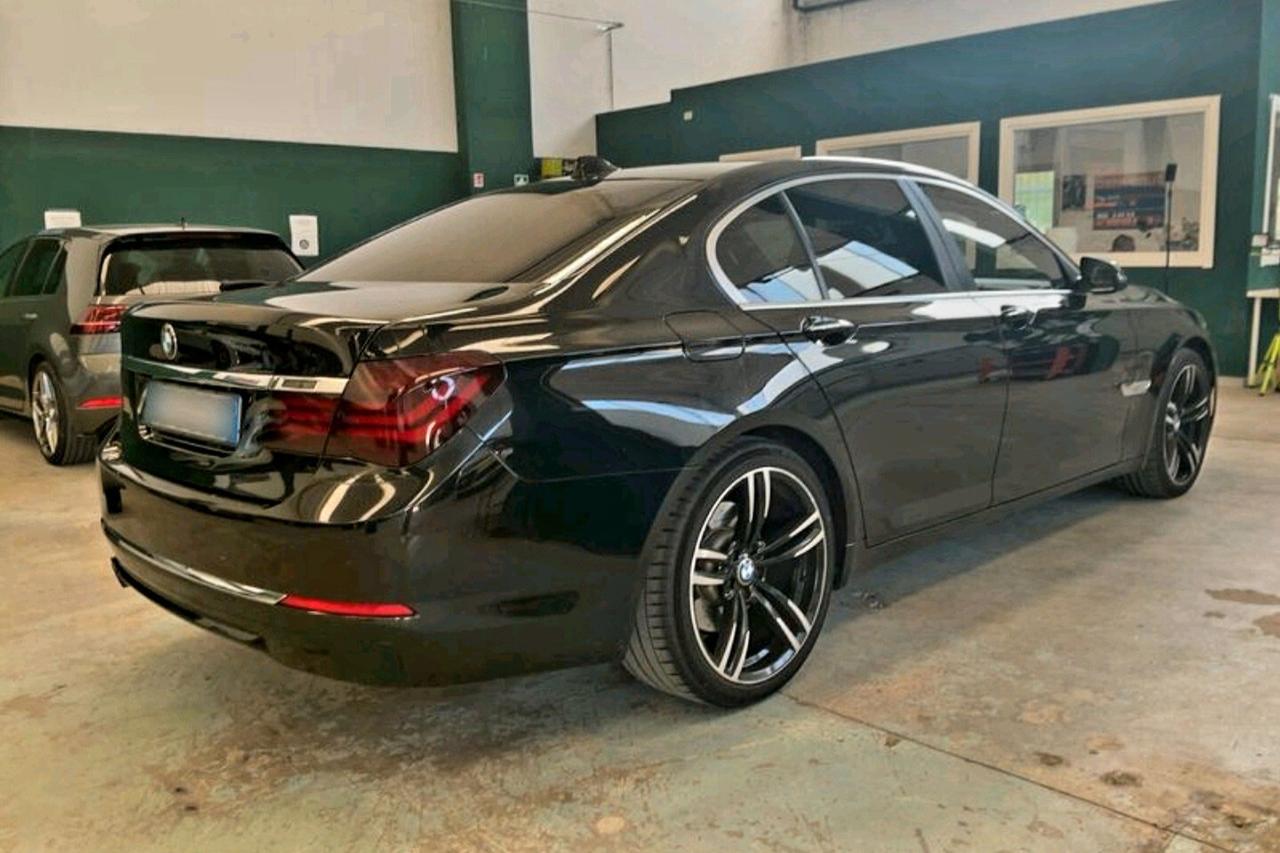 Bmw 730 730d xDrive Eletta