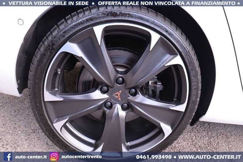 Cupra Leon VZ 2.0 TSI DSG 5p 300CV