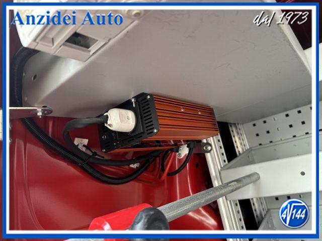 FIAT Fiorino 1.3 MJT 95CV Adventure Officina Mobile