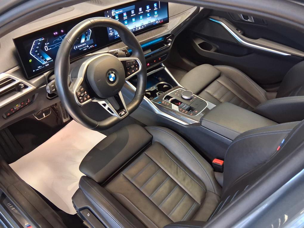 BMW 320D TOURING xdrive MSPORT tetto apr./imp.fren.maggiorato/pinze rosse/harman kardon