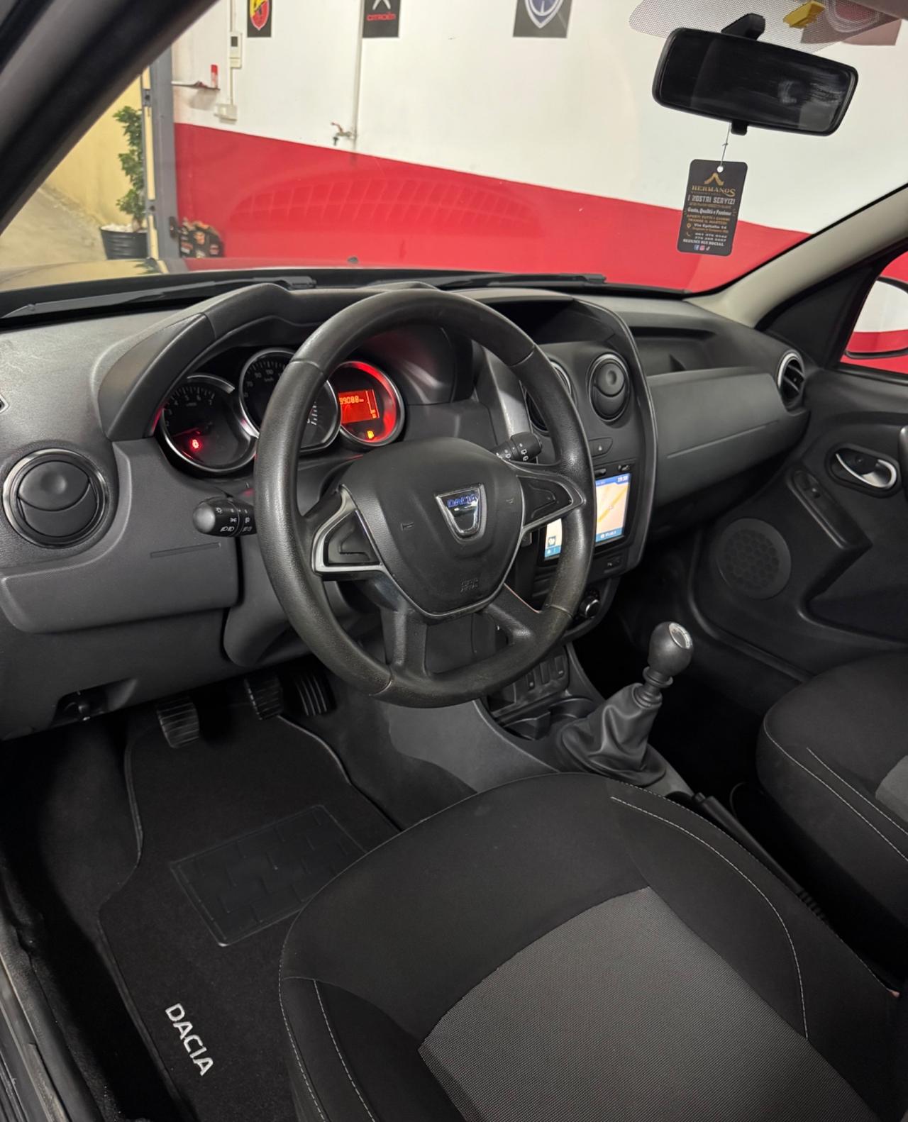 Dacia Duster 1.5 dCi 110CV Start&Stop Lauréate,