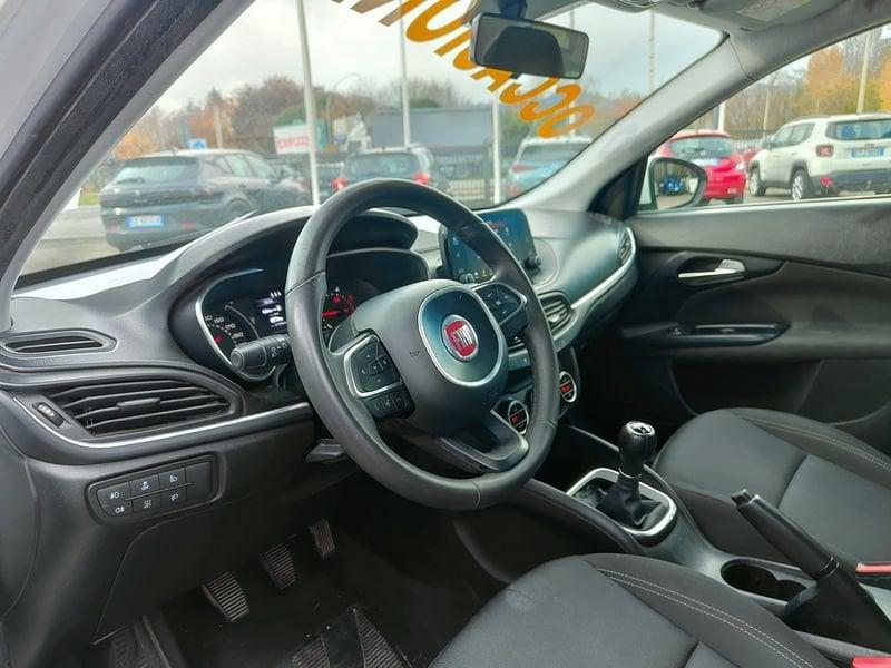 FIAT Tipo 5 porte II 2016 5 Porte 1.3 Multijet 95cv Mirror S&S my20