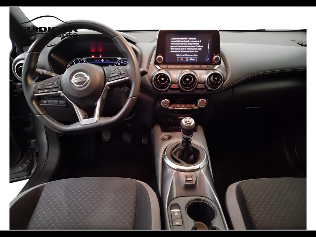 NISSAN Juke 2ª serie - Juke 1.0 DIG-T 114 CV Enigma