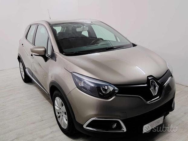 RENAULT Captur 1.5 dCi 8V 90 CV Start&Stop Live