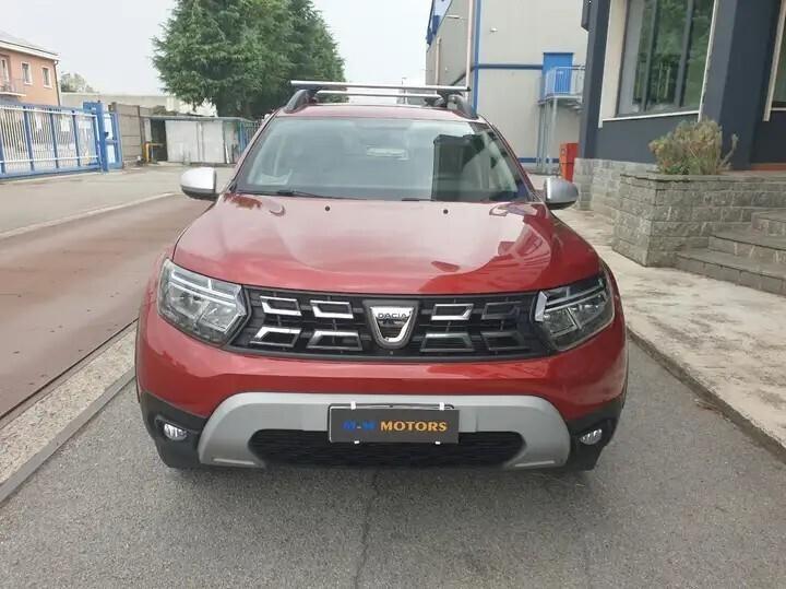 Dacia Duster 1.0 TCe GPL 4x2 Prestige Up