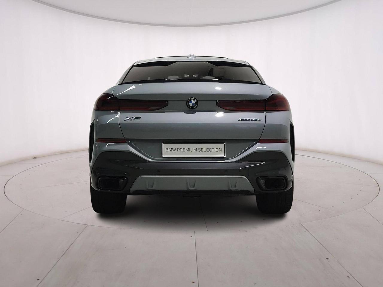 BMW X6 xDrive30d MSport Pro