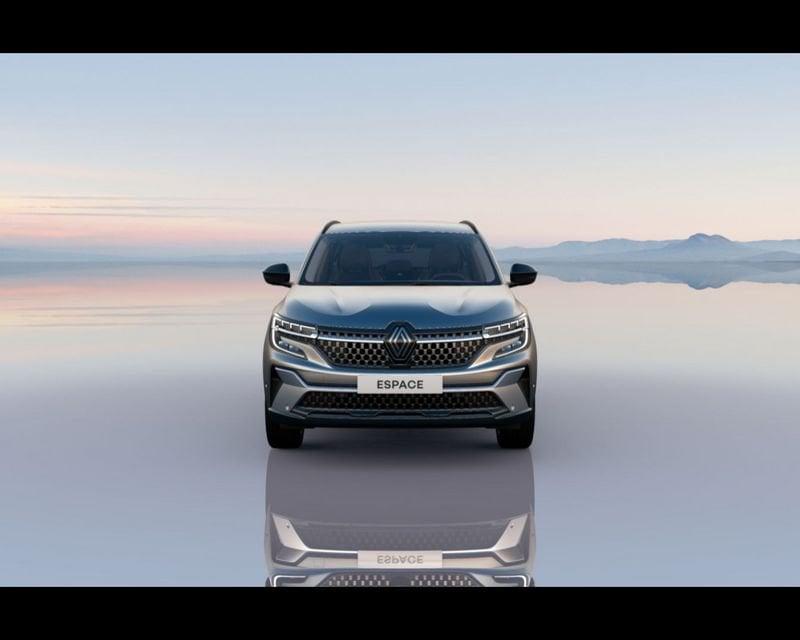 Renault Espace Full Hybrid E-Tech 200 Techno