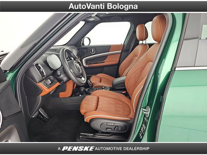 MINI Countryman Mini Countryman 2.0 Cooper SD JCW all4 auto