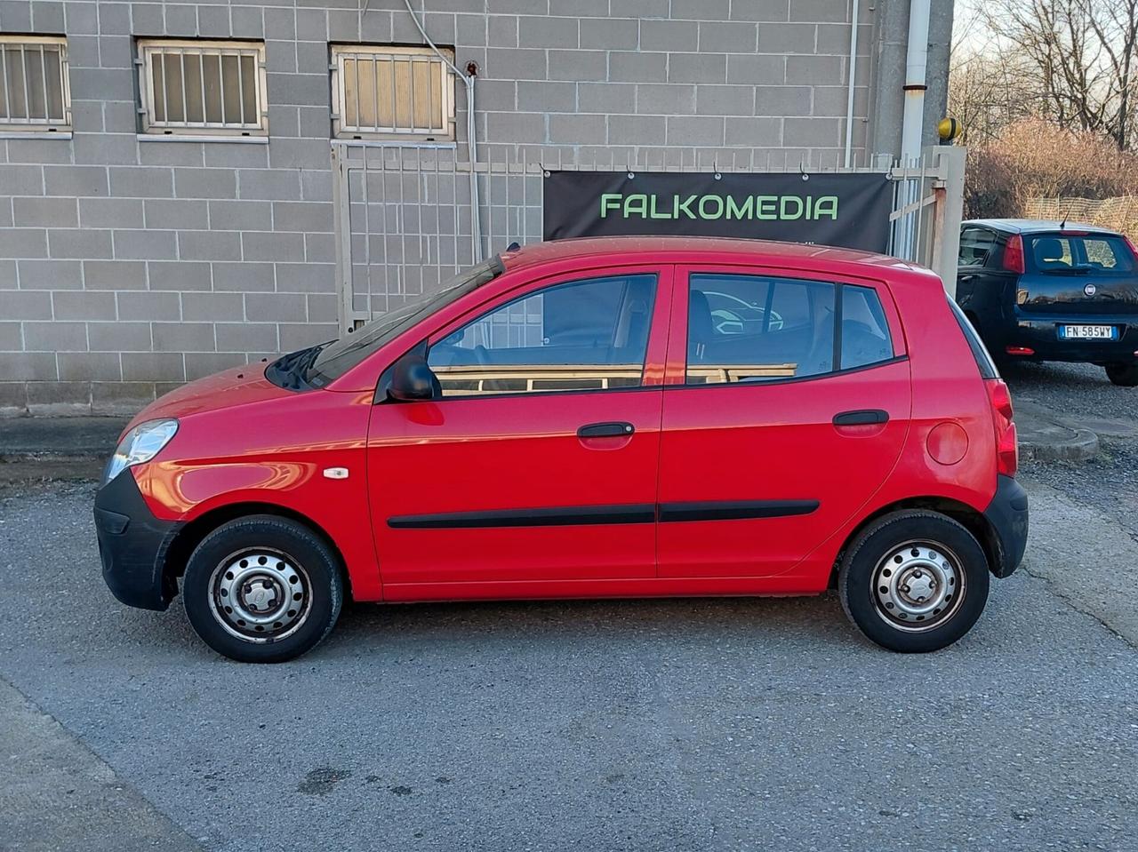 Kia Picanto 1.0 Easy bi-fuel (Neopatentati) UNICO PROPRIETARIO