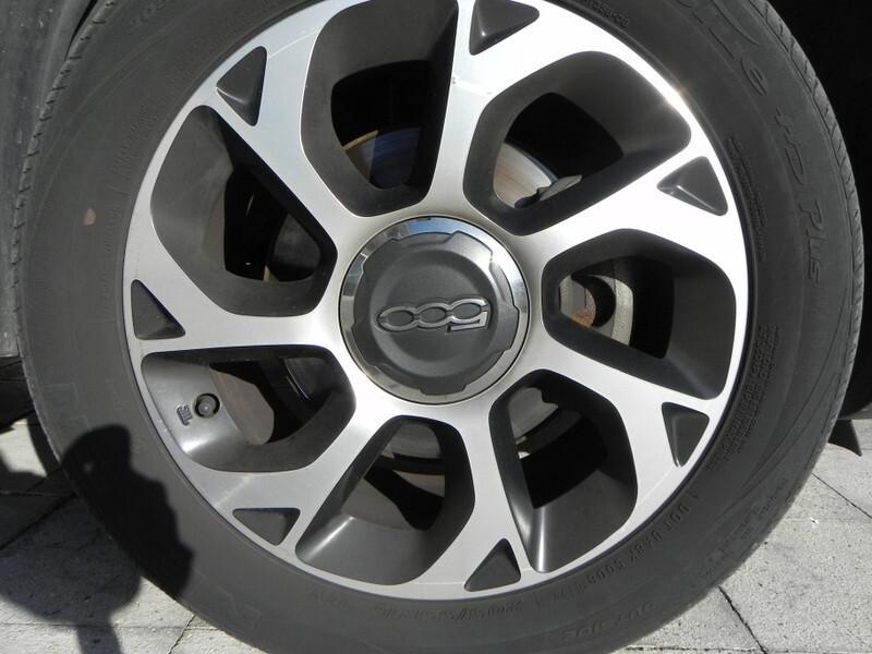 Fiat 500L 1.3 Multijet 95 CV City Cross