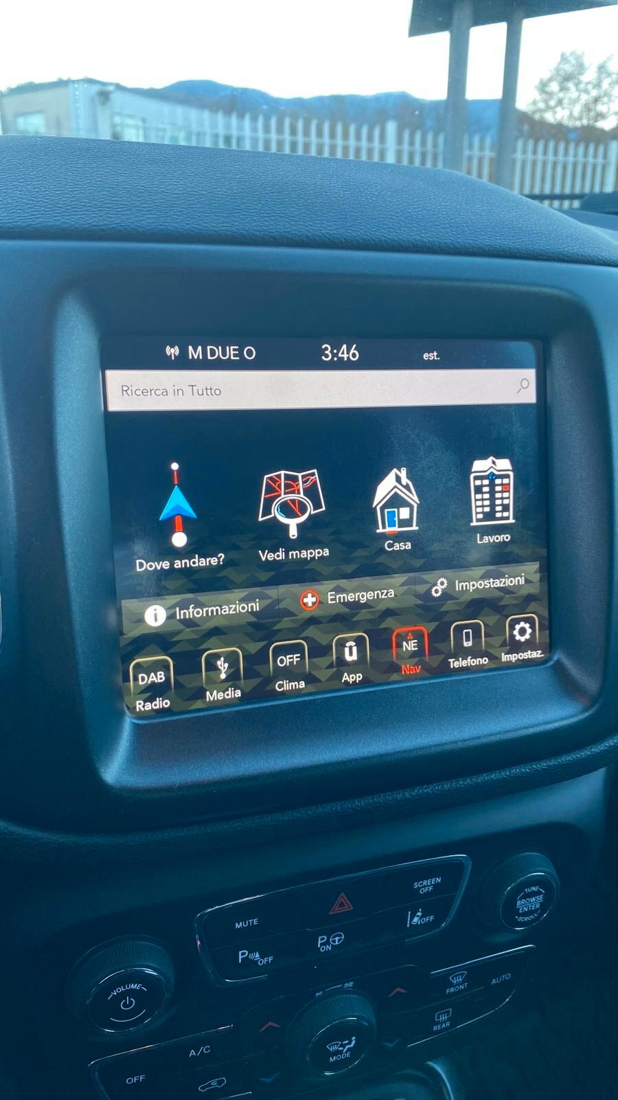 Jeep Compass 2.0 Multijet II 170 aut. 4WD Trailhawk