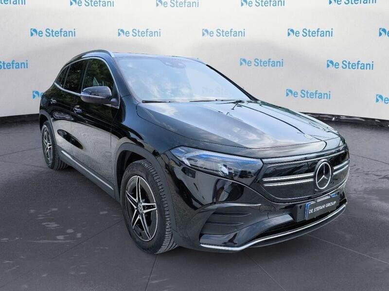 Mercedes-Benz EQA EQA 350 4Matic Premium