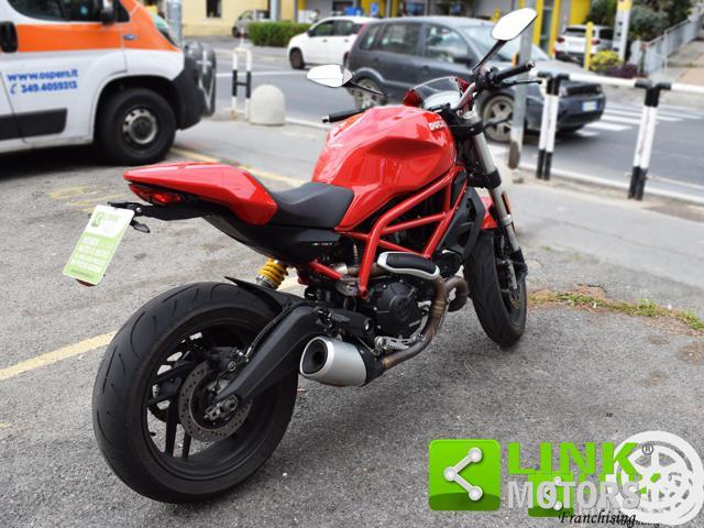 DUCATI Monster 797 PLUS
