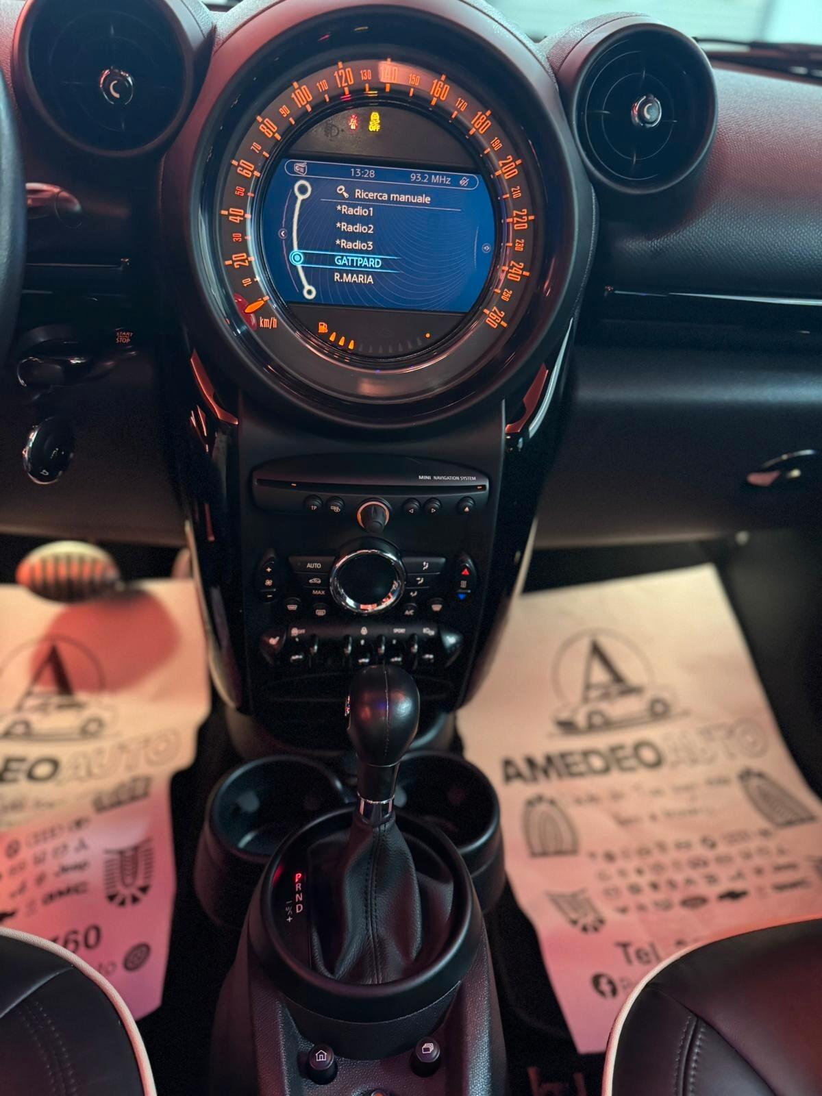 Mini Cooper D Countryman 2.0 SD ALL4