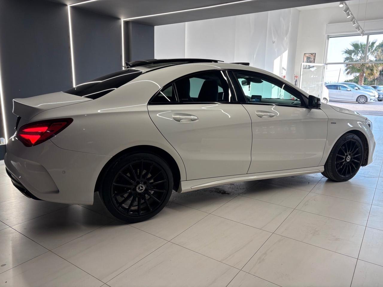 Mercedes-benz CLA 200 d 4Matic Automatic Premium (EDITION)