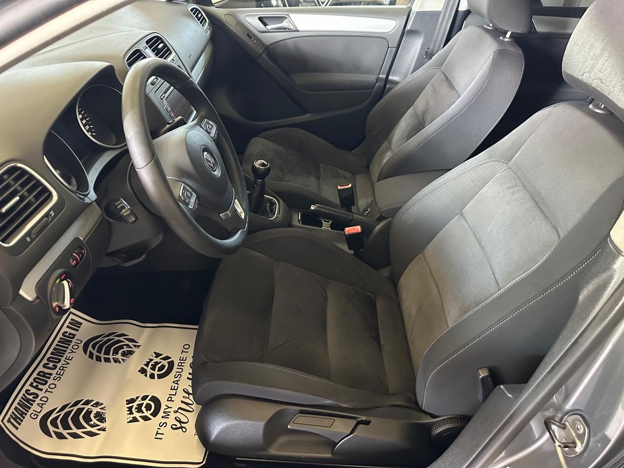 Volkswagen Golf 1.6 TDI DPF 5p. Highline Ok Neopatentati