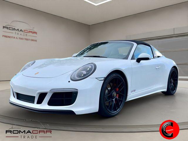 PORSCHE 911 3.0 Targa 4 GTS SU APPUNTAMENTO