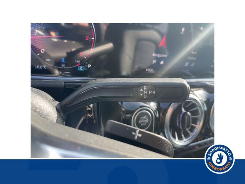 Mercedes-Benz GLA 200d Automatic Advanced Plus Progressive