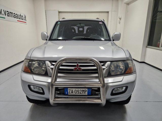 MITSUBISHI Pajero 3.2 16V AUTOCARRO ASI PERFETTA