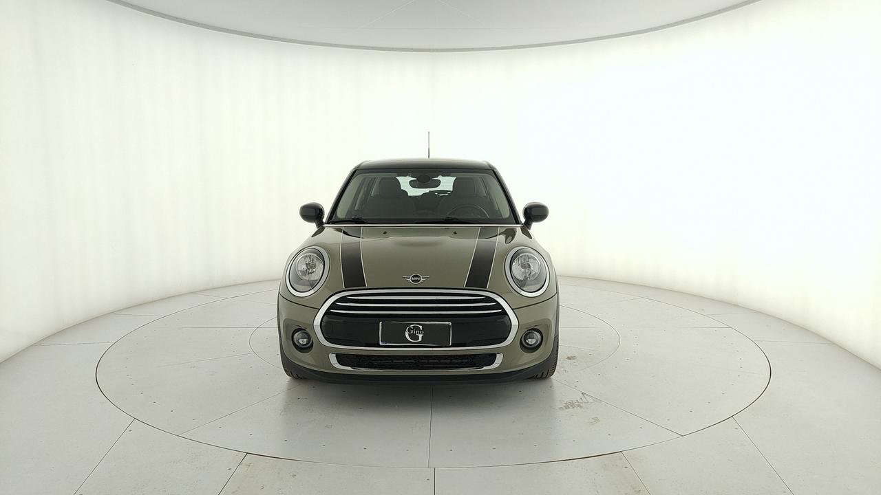 MINI Mini IV F55 2018 5p - Mini 5p 1.5 Cooper Boost auto