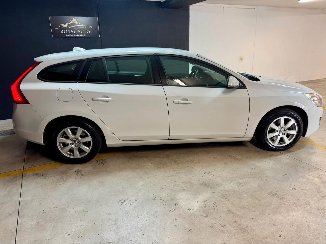 Volvo V60 D3 Kinetic