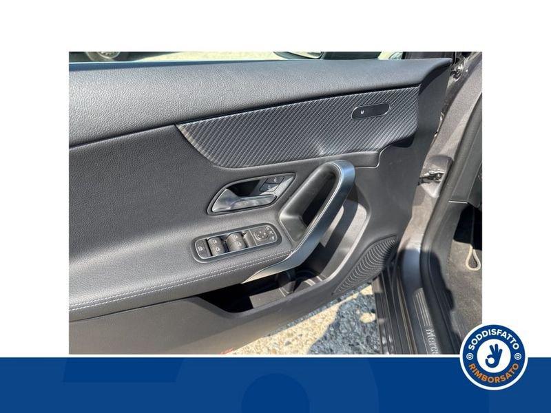 Mercedes-Benz Classe A 180d Automatic Advanced Progressive