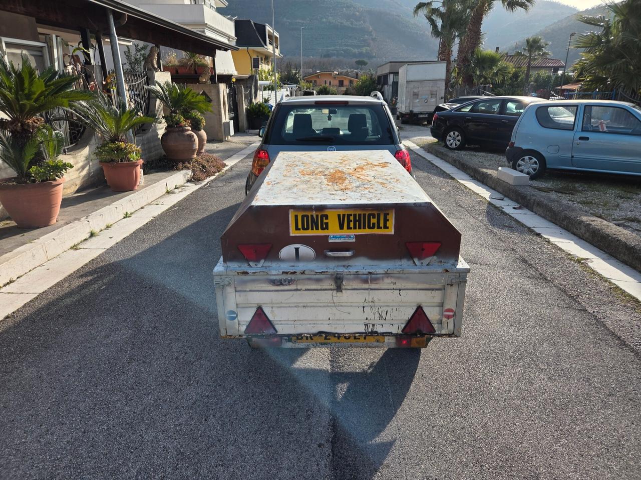 Fiat Sedici 1.9 MJT 4x4 Dynamic CON GANCIO E CARRELLO