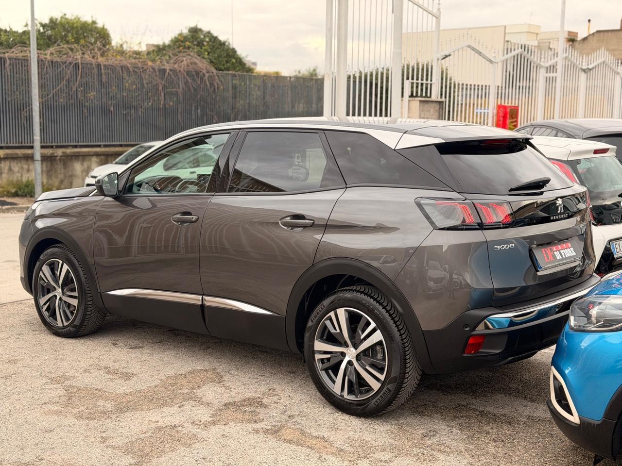 Peugeot 3008 1.5 BlueHDi 130 EAT8 Allure Pack