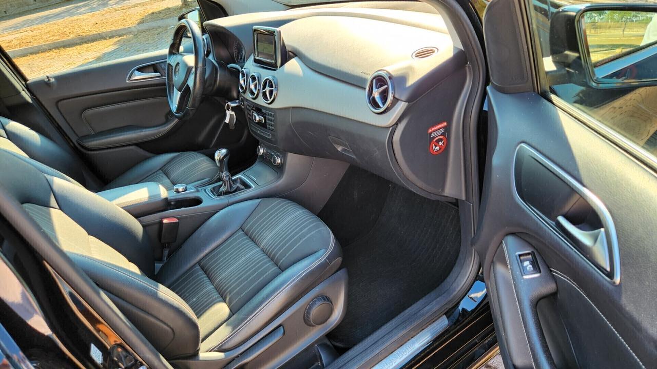 Mercedes-benz B 200 CDI 136cv Premium
