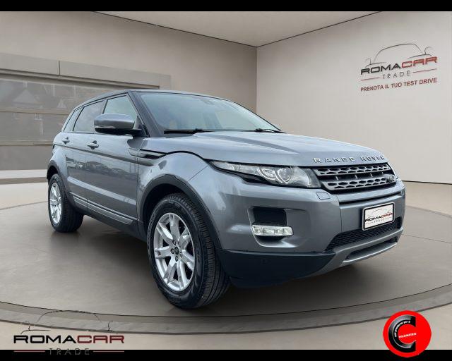 LAND ROVER Range Rover Evoque 2.2 TD4 5p. Pure