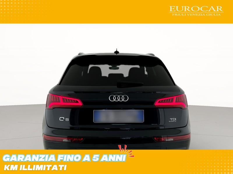 Audi Q5 50 3.0 tdi business sport quattro 286cv tiptronic