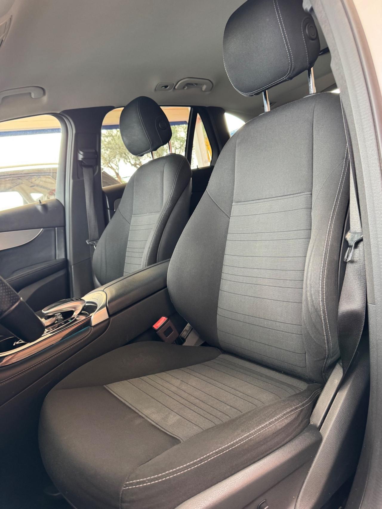 Mercedes-benz GLC 250 d 4Matic Sport