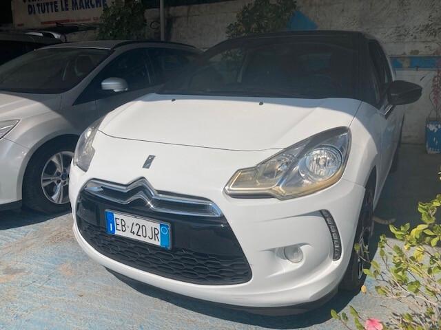 Citroen DS3 CITROEN DS 3 1.6 HDI SPORT CHIC