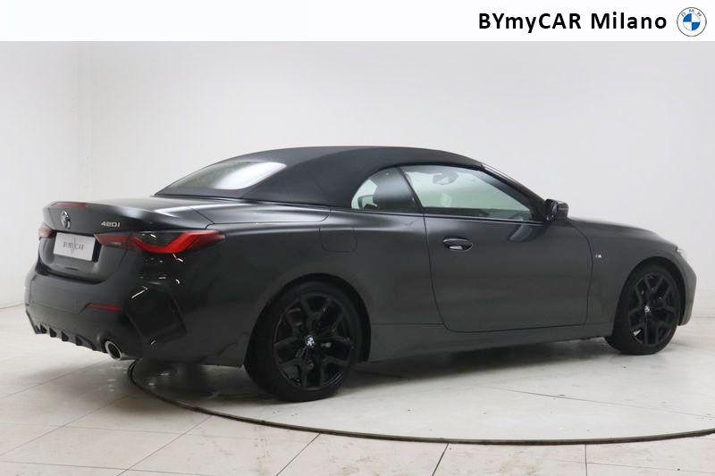 BMW Serie 4 Cabrio 420 i MSport Steptronic