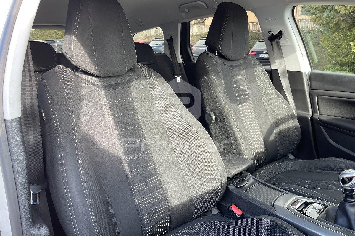 PEUGEOT 308 BlueHDi 120 S&S SW Allure