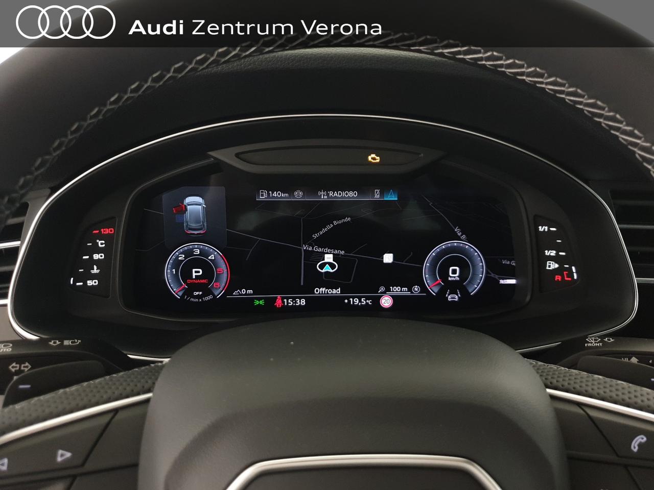 50TDI 286CV quattro tiptronic S line Edition