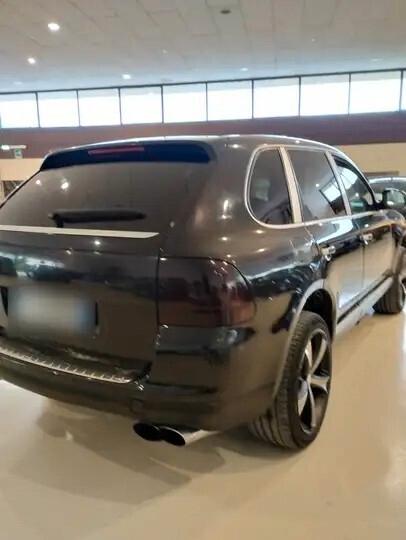 Porsche Cayenne 3.2 V6 cat