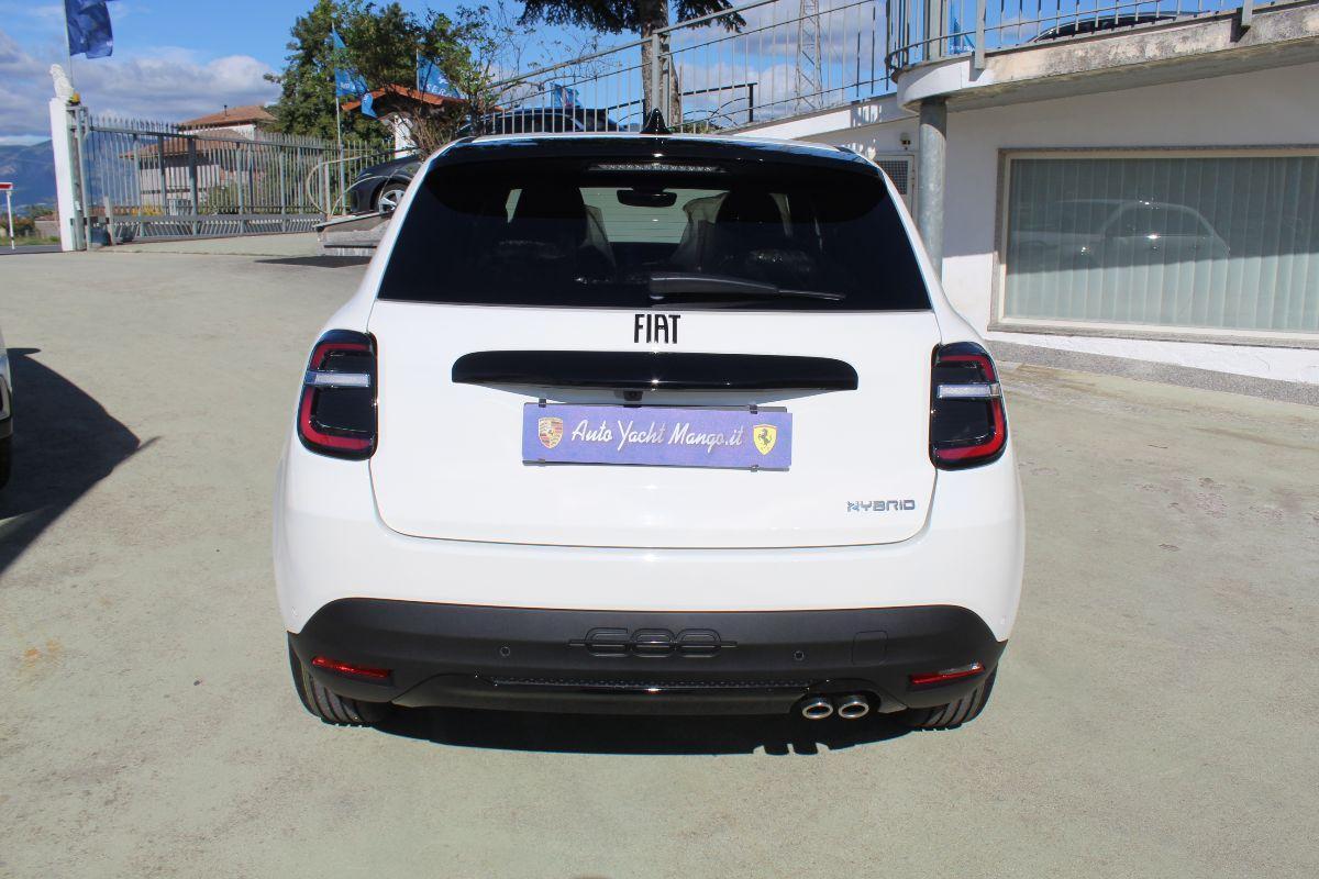 FIAT - 600 1.2 hybrid Sport 145cv auto