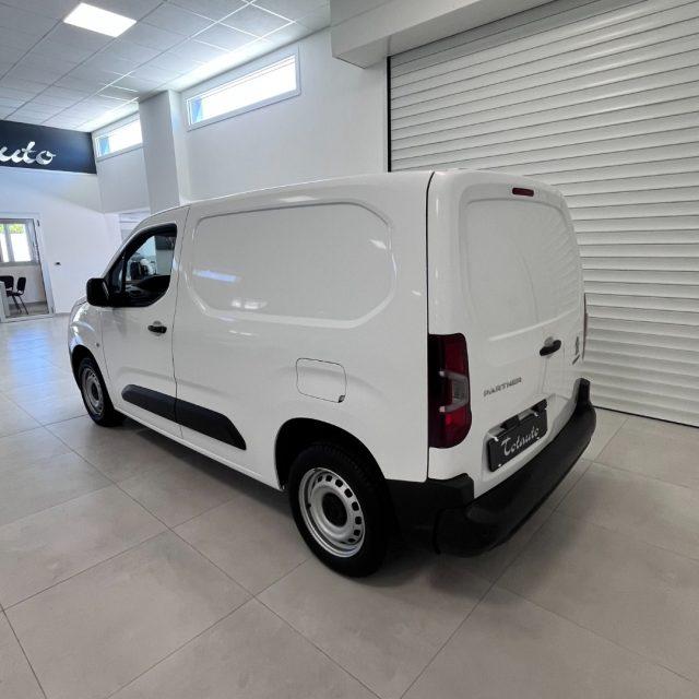PEUGEOT Partner BlueHDi 100 PC Furgone Premium