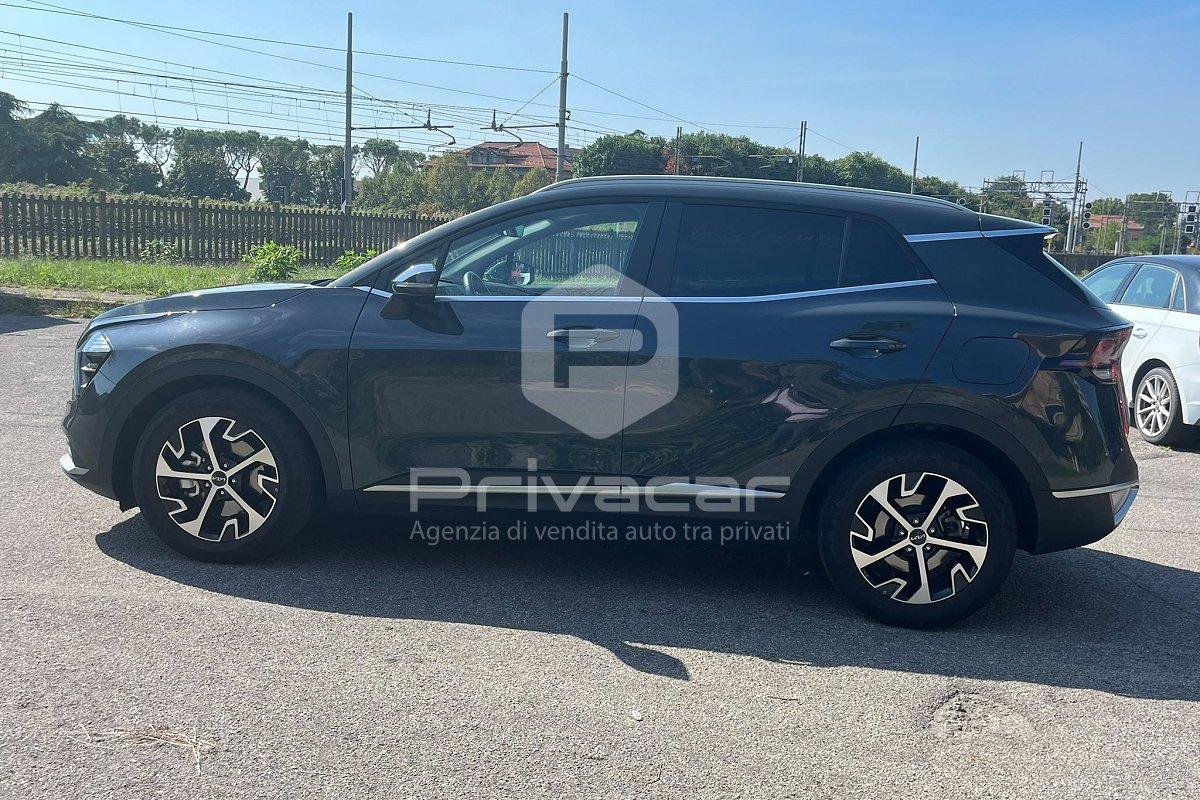 KIA Sportage 1.6 TGDi MHEV Style
