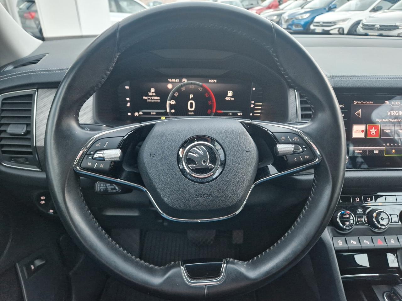 Skoda Kodiaq 2.0 TDI EVO SCR DSG Style