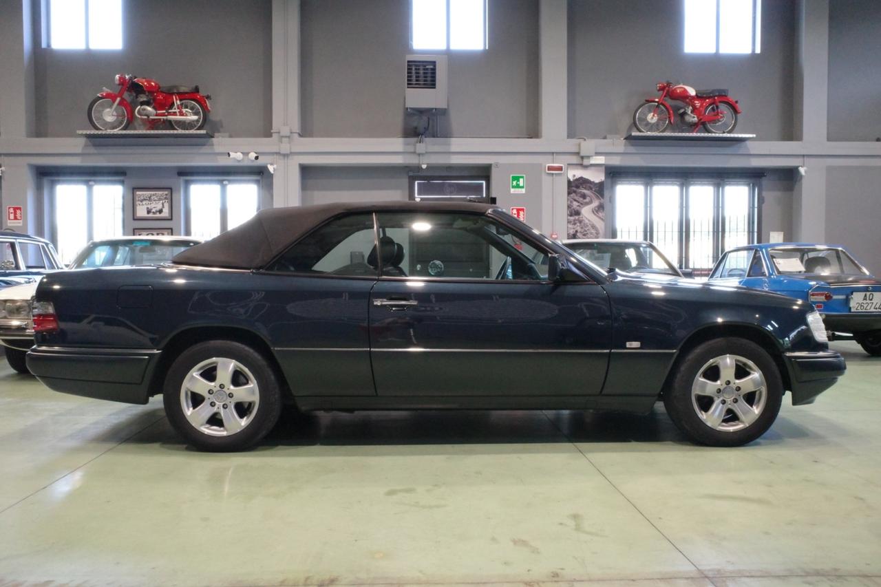Mercedes-benz E 200 Cabriolet